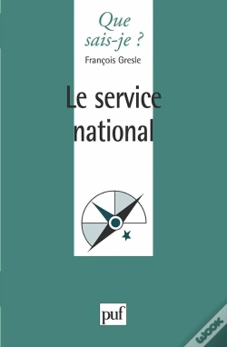Capa do artigo Le Service National