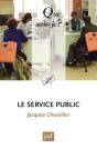 Le Service Public (10e Édition) - Preview