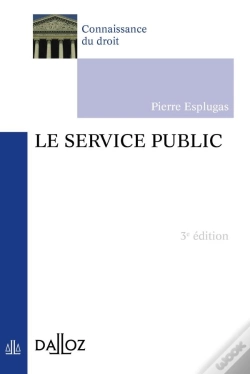 Capa do artigo Le Service Public - 3e Edition