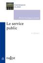 Le Service Public (4e Édition) - Preview