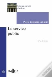 Capa do artigo Le Service Public (Édition 2023)