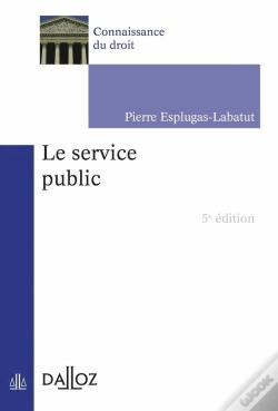 Capa do artigo Le Service Public (Édition 2023)
