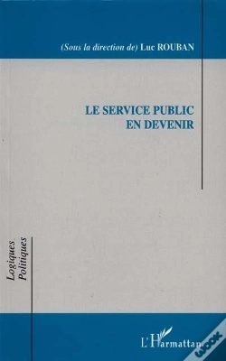 Capa do artigo Le Service Public En Devenir