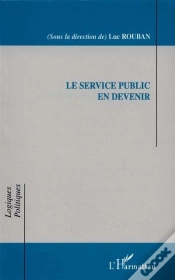 Capa do artigo Le Service Public En Devenir