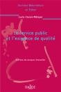 Le Service Public Et L'Exigence De Qualité - Tome 52 - Preview