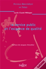 Capa do artigo Le Service Public Et L