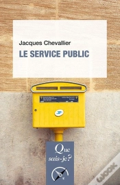 Capa do artigo Le Service Public
