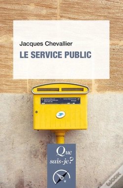 Capa do artigo Le Service Public