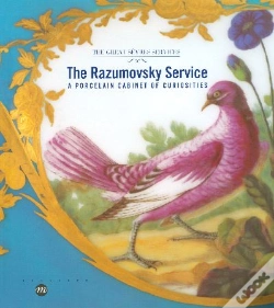Capa do artigo Le Service Razoumovski ; Un Cabinet De Curiosites Sur Porcelaine ; Les Grands Services De Sevres