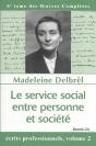 Le Service Social Entre Personne Et Société - Preview