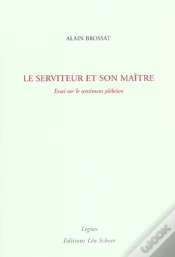 Capa do artigo Le Serviteur Et Son Maitre ; Essai Sur Le Sentiment Plebeien