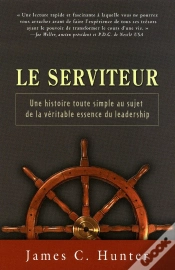 Capa do artigo Le Serviteur ; Une Histoire Toute Simple Au Sujet De La Véritable Essence Du Leadership