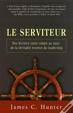 Capa do artigo Le Serviteur ; Une Histoire Toute Simple Au Sujet De La Véritable Essence Du Leadership