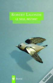 Capa do artigo Le Seul Instant