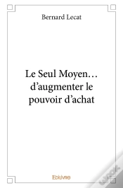 Capa do artigo Le Seul Moyen... D