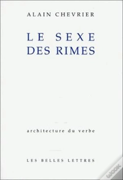 Capa do artigo Le Sexe Des Rimes