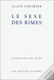 Capa do artigo Le Sexe Des Rimes