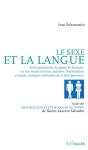 Le Sexe Et La Langue - Preview