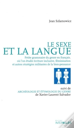Capa do artigo Le Sexe Et La Langue