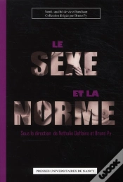 Capa do artigo Le Sexe Et La Norme