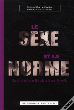 Capa do artigo Le Sexe Et La Norme