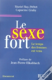 Capa do artigo Le Sexe Fort ; Le Temps Des Femmes Est Venu