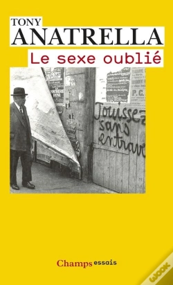 Capa do artigo Le Sexe Oublie