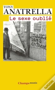 Capa do artigo Le Sexe Oublie