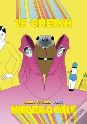 Capa do artigo Le Sheikh Hyperactif