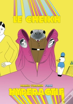 Capa do artigo Le Sheikh Hyperactif