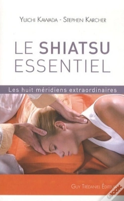 Capa do artigo Le Shiatsu Essentiel