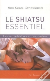 Capa do artigo Le Shiatsu Essentiel