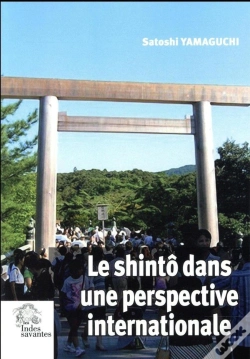 Capa do artigo Le Shintô Dans Une Perspective Internationale