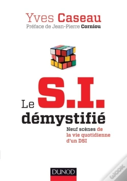 Capa do artigo Le Si Démystifié ; Neuf Scènes De La Vie Quotidienne D'Un Dsi