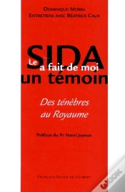 Capa do artigo Le Sida A Fait De Moi Un Temoin