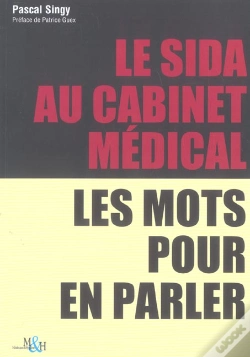 Capa do artigo Le Sida Au Cabinet Medical ; Les Mots Pour En Parler