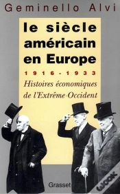Capa do artigo Le Siecle Americain En Europe