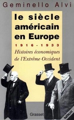 Capa do artigo Le Siecle Americain En Europe