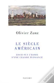 Capa do artigo Le Siècle Américain ; Essai Sur L