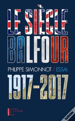 Capa do artigo Le Siècle Balfour