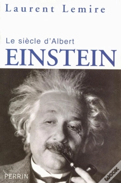 Capa do artigo Le Siècle D'Albert Einstein