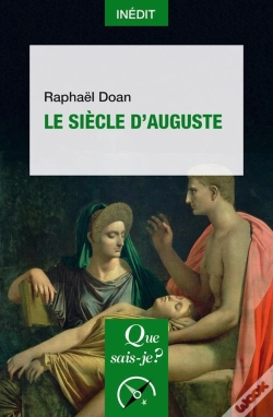 Capa do artigo Le Siècle D'Auguste