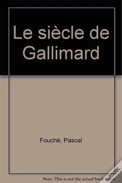 Capa do artigo Le Siècle De Gallimard