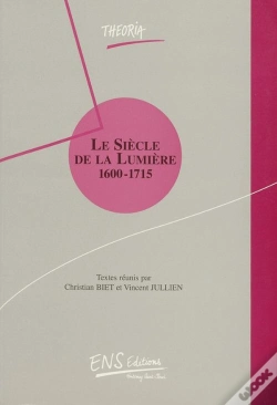 Capa do artigo Le Siecle De La Lumiere 1600-1715