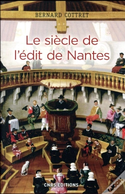 Capa do artigo Le Siecle De L'Edit De Nantes