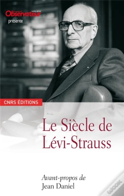 Capa do artigo Le Siècle De Lévi-Strauss