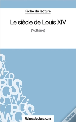 Capa do artigo Le Siècle De Louis Xiv