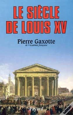 Capa do artigo Le Siècle De Louis Xv