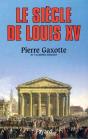 Le Siècle De Louis Xv - Preview