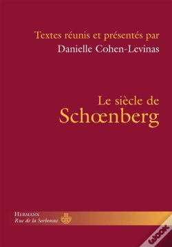 Capa do artigo Le Siècle De Schoenberg
